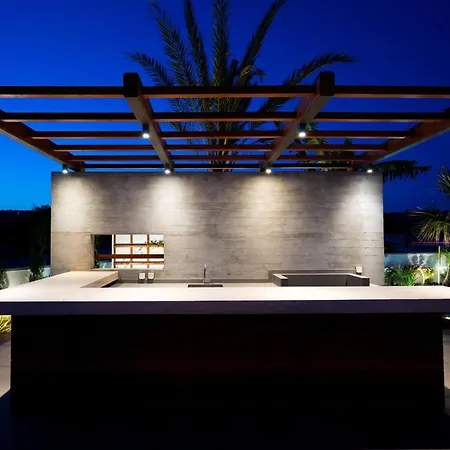 Vivo Mare Beachfront Villas- Blue Diamond * Aya Napa