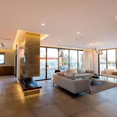 Vivo Mare Beachfront Villas- Blue Diamond Aya Napa