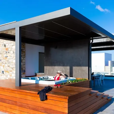 Villa Vivo Mare Beachfront Villas- Blue Diamond Ayia Napa