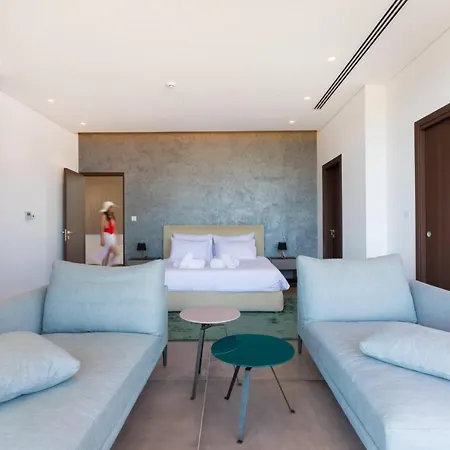 Vivo Mare Beachfront Villas- Blue Diamond Villa *