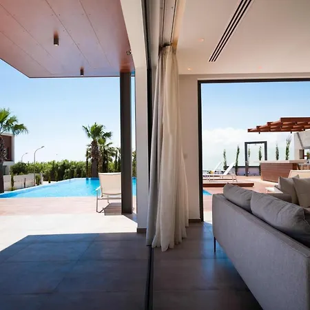 Vivo Mare Beachfront Villas- Blue Diamond Ayia Napa