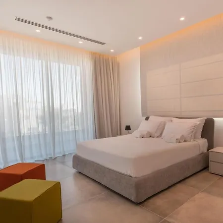 Vivo Mare Beachfront Villas- Blue Diamond Villa Ayia Napa