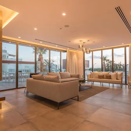 Villa Vivo Mare Beachfront Villas- Blue Diamond Ayia Napa