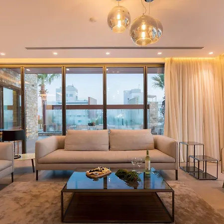 Vivo Mare Beachfront Villas- Blue Diamond Villa *
