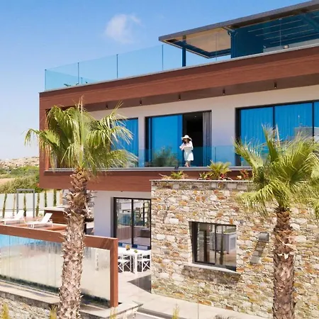 Vivo Mare Beachfront Villas- Blue Diamond Villa Ayia Napa