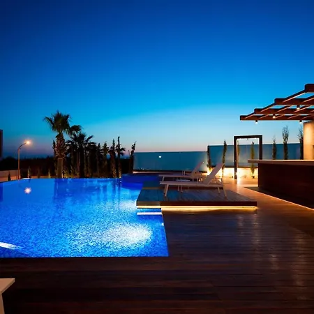 Вилла Vivo Mare Beachfront Villas- Blue Diamond Айя-Напа