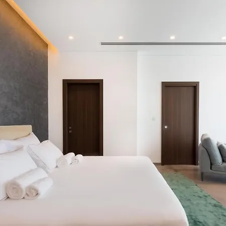 Vivo Mare Beachfront Villas- Blue Diamond Villa