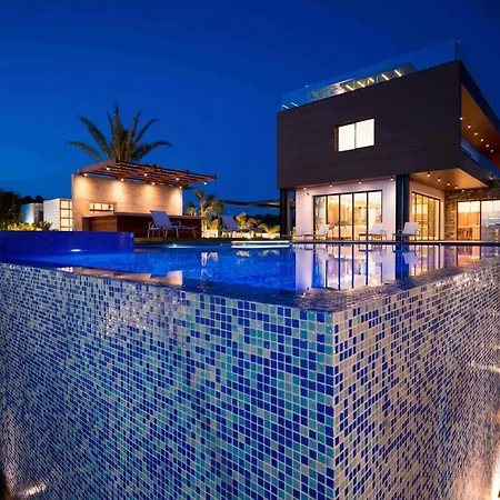 Villa Vivo Mare Beachfront Villas- Blue Diamond *