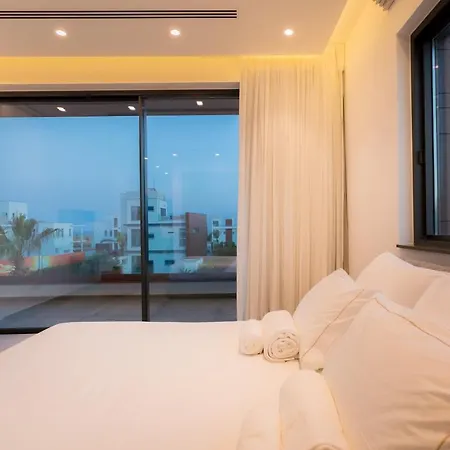 Vivo Mare Beachfront Villas- Blue Diamond Villa Agia Napa