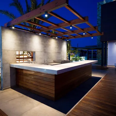 Vivo Mare Beachfront Villas- Blue Diamond Agia Napa
